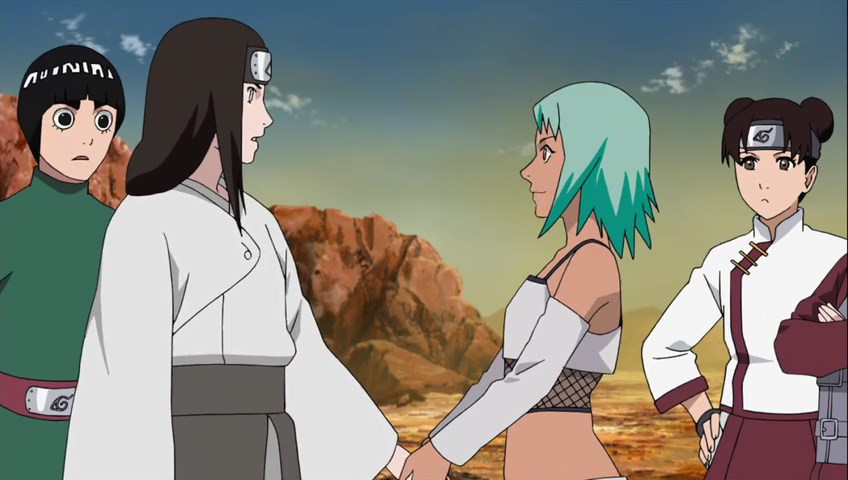 Naruto Shippuuden episode 412